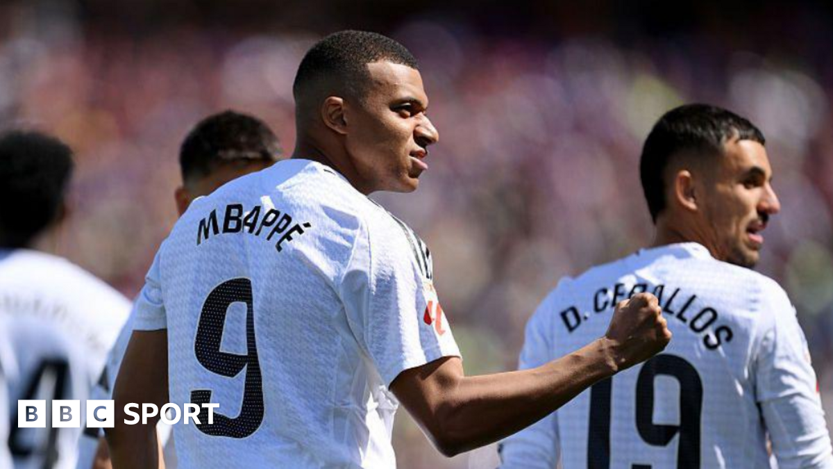 Barcelona Vs Real Madrid: Head-to-Head Stats & La Liga History