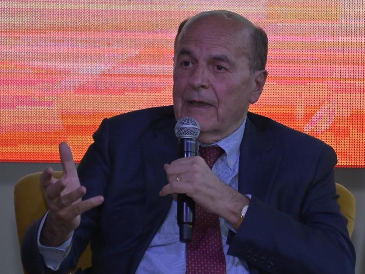 Bersani A Bergamo: 