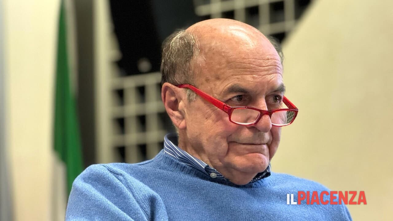 Bersani: 