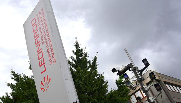 Crollo Leonardo A Piazza Affari: Vendite In Picchiata