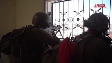 Gaza: Video IDF Mostra Intervento Militare A Rafah