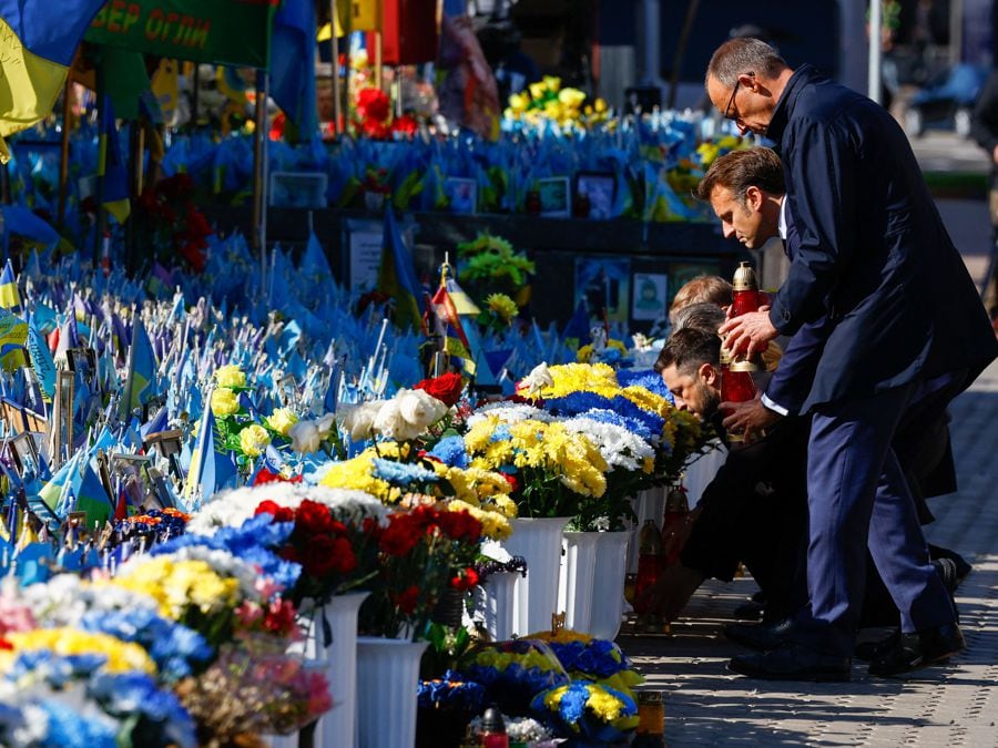 Kiev: I Leader Si Riuniscono – Analisi Del Sole 24 ORE
