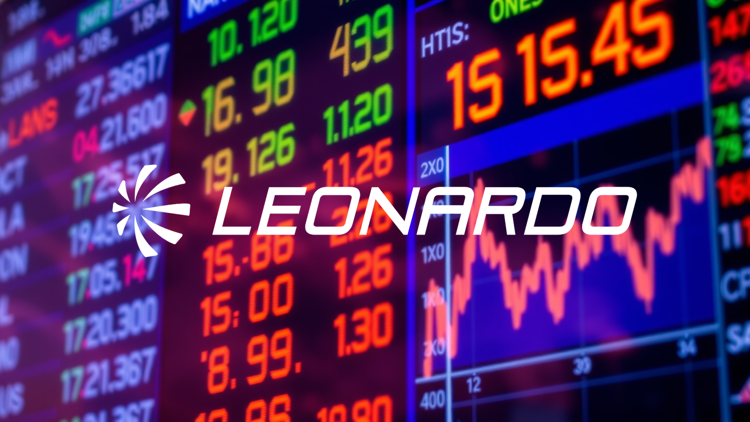 Leonardo-Aktie: US-Behörden Bremsen Den Höhenflug?