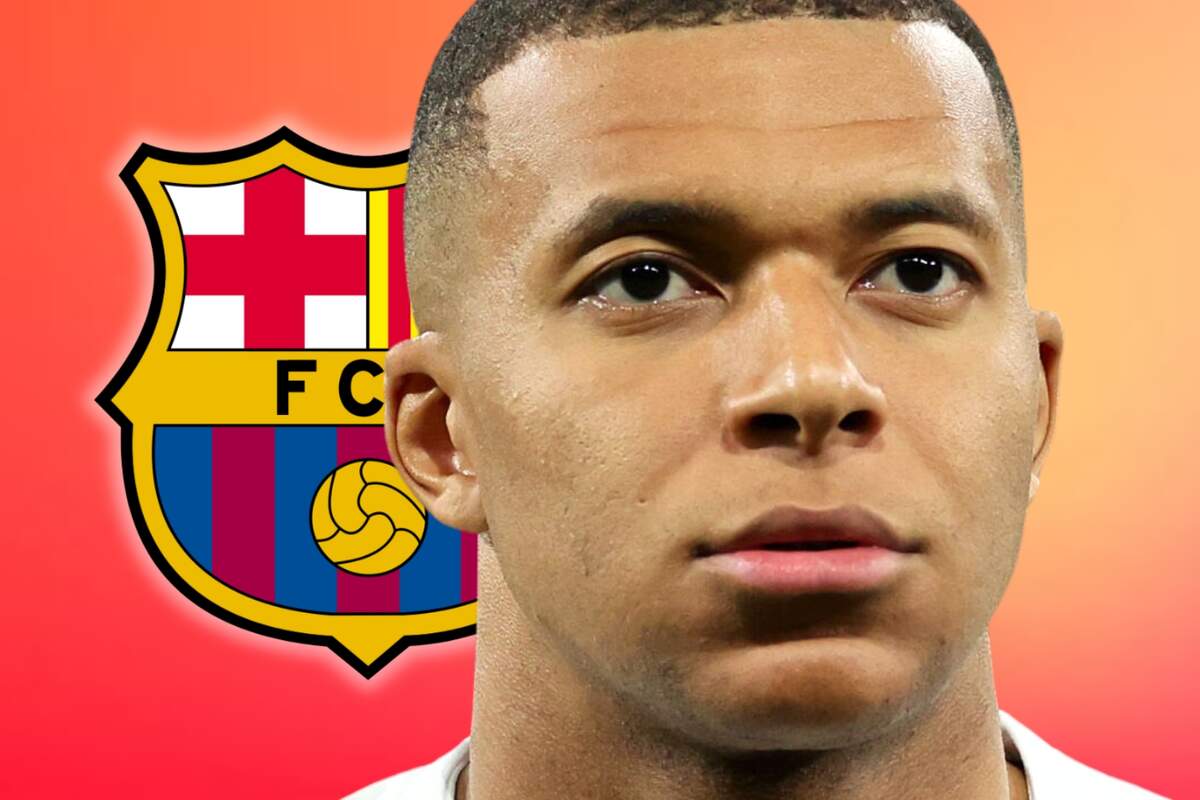 Mbappé's El Clásico Warning:  A Better Player Than Pedri?