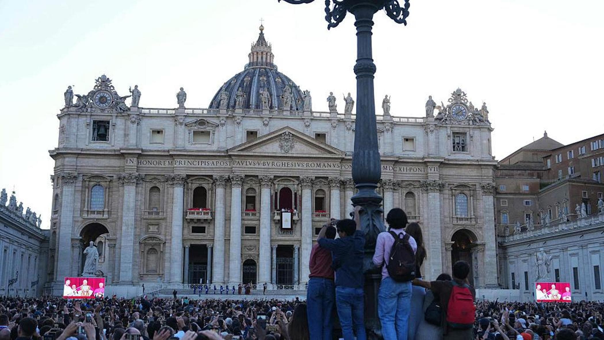 Papa Leone XIV: Regina Coeli Oggi A Mezzogiorno, 150mila Fedeli Attesi