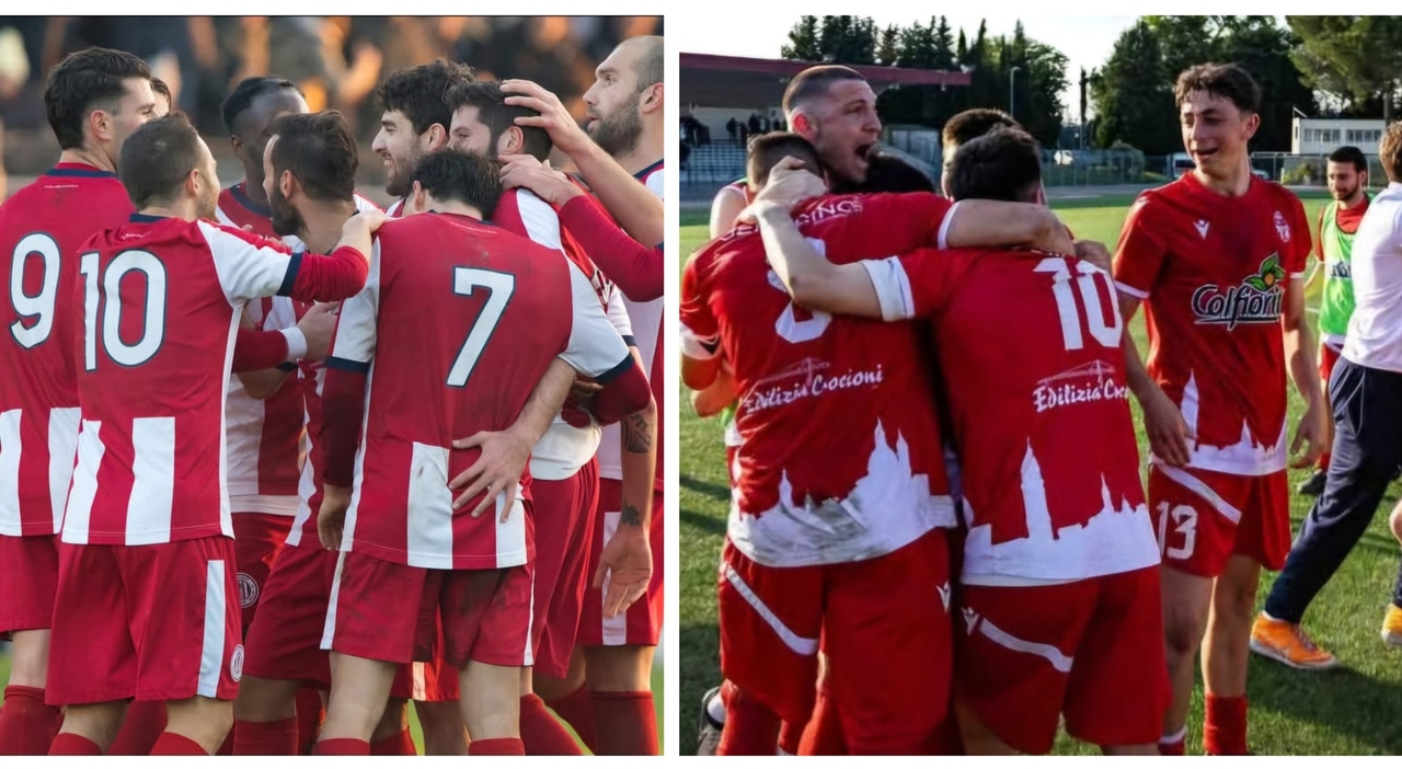 Spareggio Serie D: Diretta K Sport Montecchio Gallo-Maceratese (16:30)