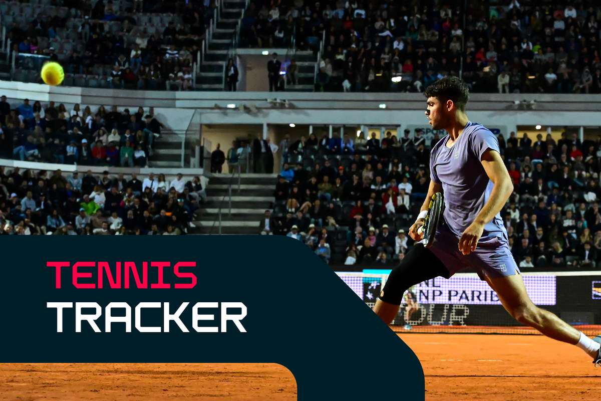 Alcaraz & Draper Survive Rome Scare: Paolini & Musetti Next