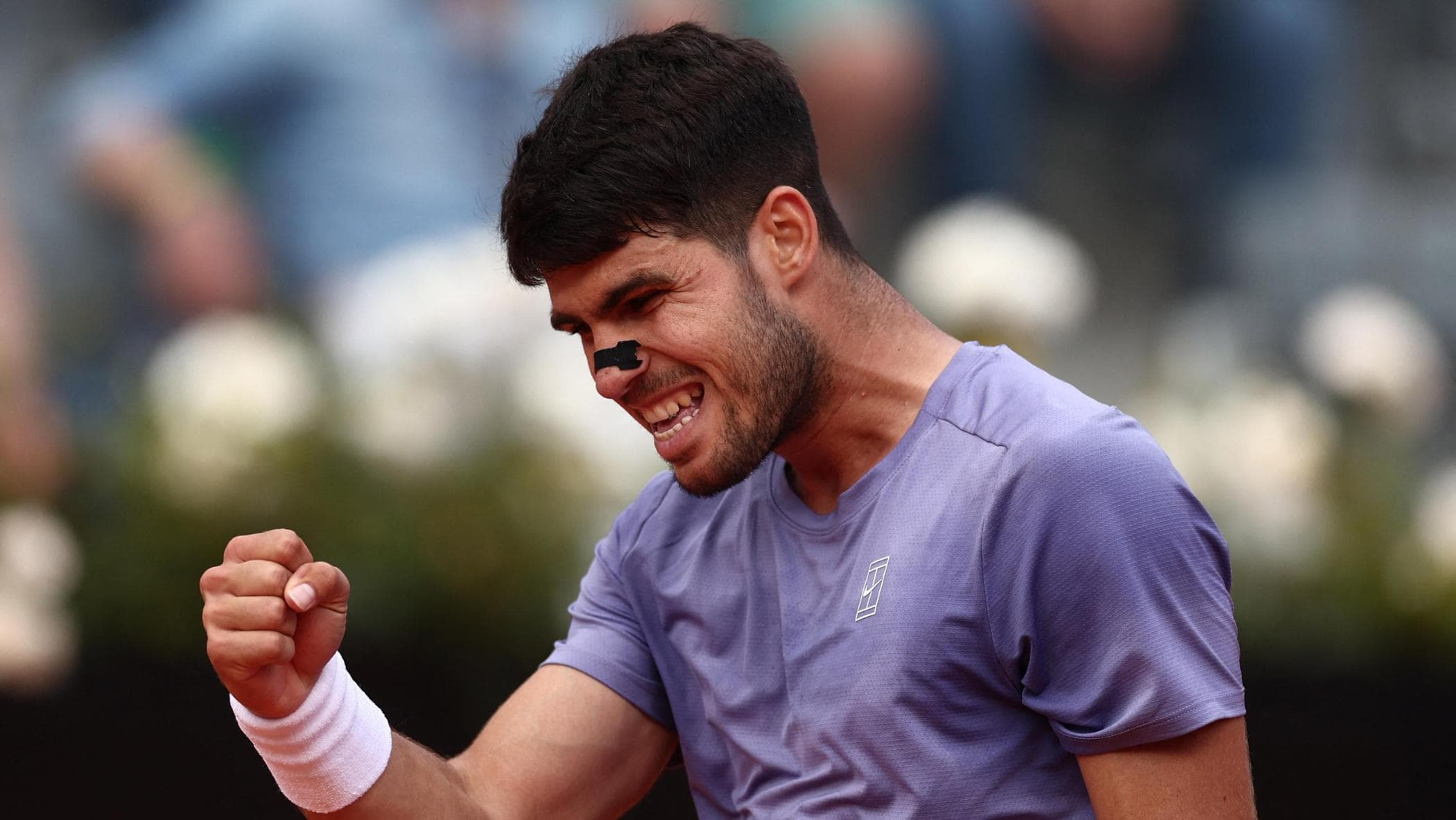 Alcaraz Trionfa, Paolini E Musetti In Campo: Internazionali Di Tennis