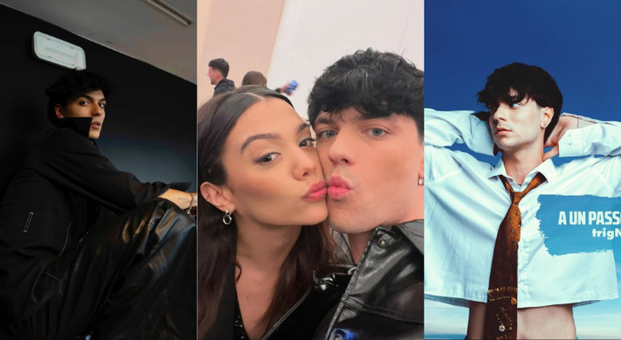 Amici 22: Trigno, Il Cantante: Nome, Famiglia E Storia Con Chiara Bacci