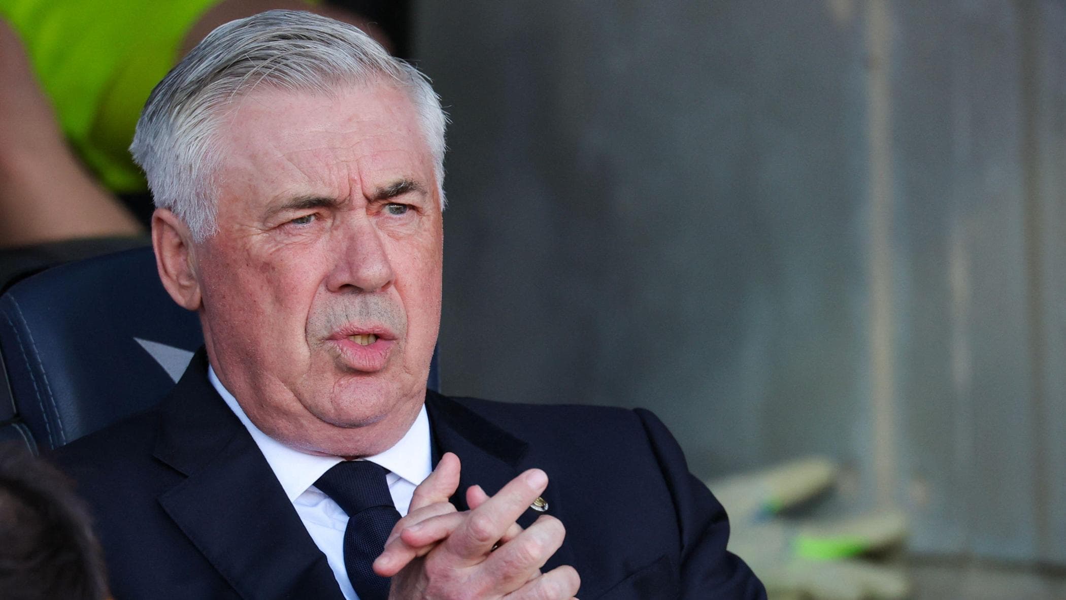 Ancelotti Nuovo CT Brasile: Ufficiale, Unione Di Leggende
