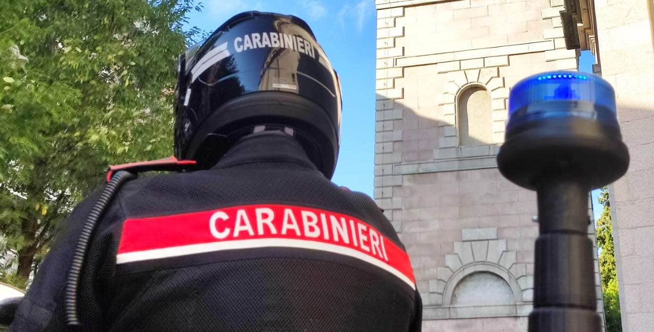 Arresti Domiciliari Violati: Carabinieri Trovano Evaso E Lo Arrestano