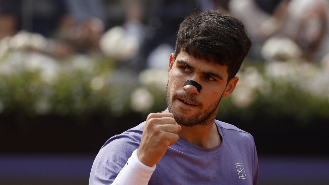 ATP Internazionali: Alcaraz Vola In Semifinale, Draper Sconfitto