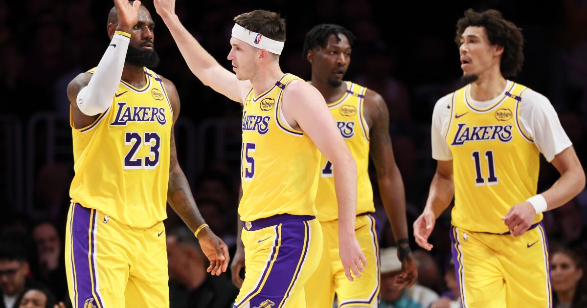 Austin Reaves Trade Rumors: Lakers' Plans Revealed