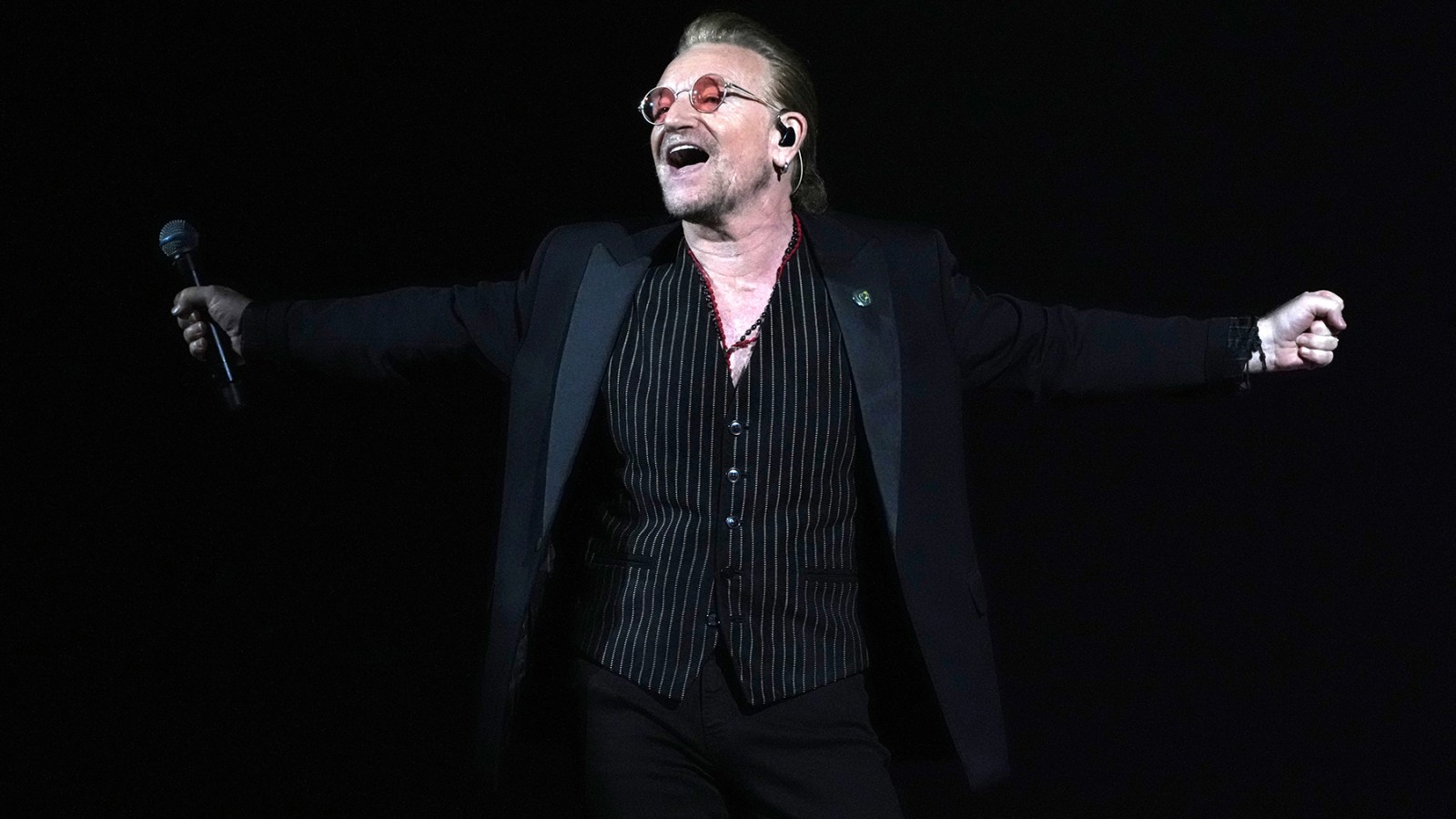 Bono's New Film: 