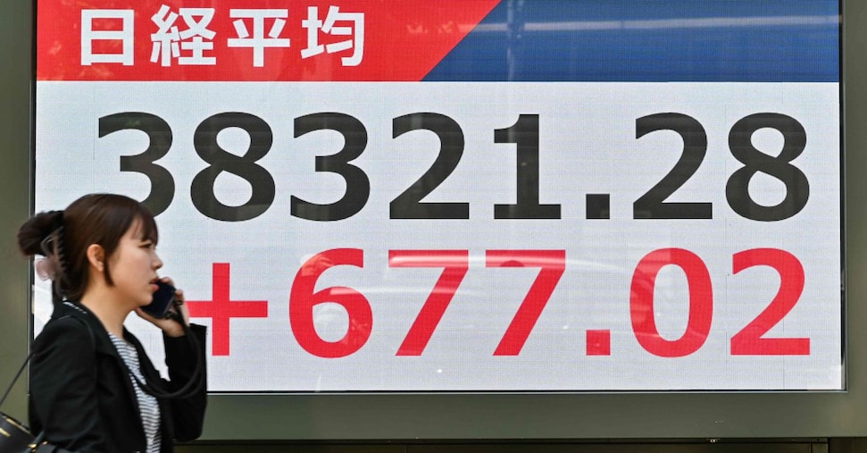 Borsa Tokyo: Wall Street Trascina La Crescita