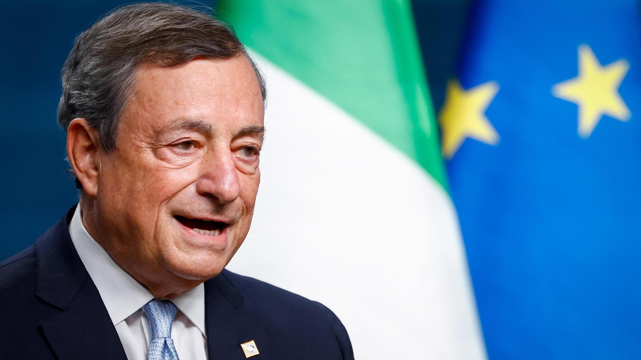 Borse Oggi 14 Maggio: Draghi, Dazi Al Limite. Spread A 100.