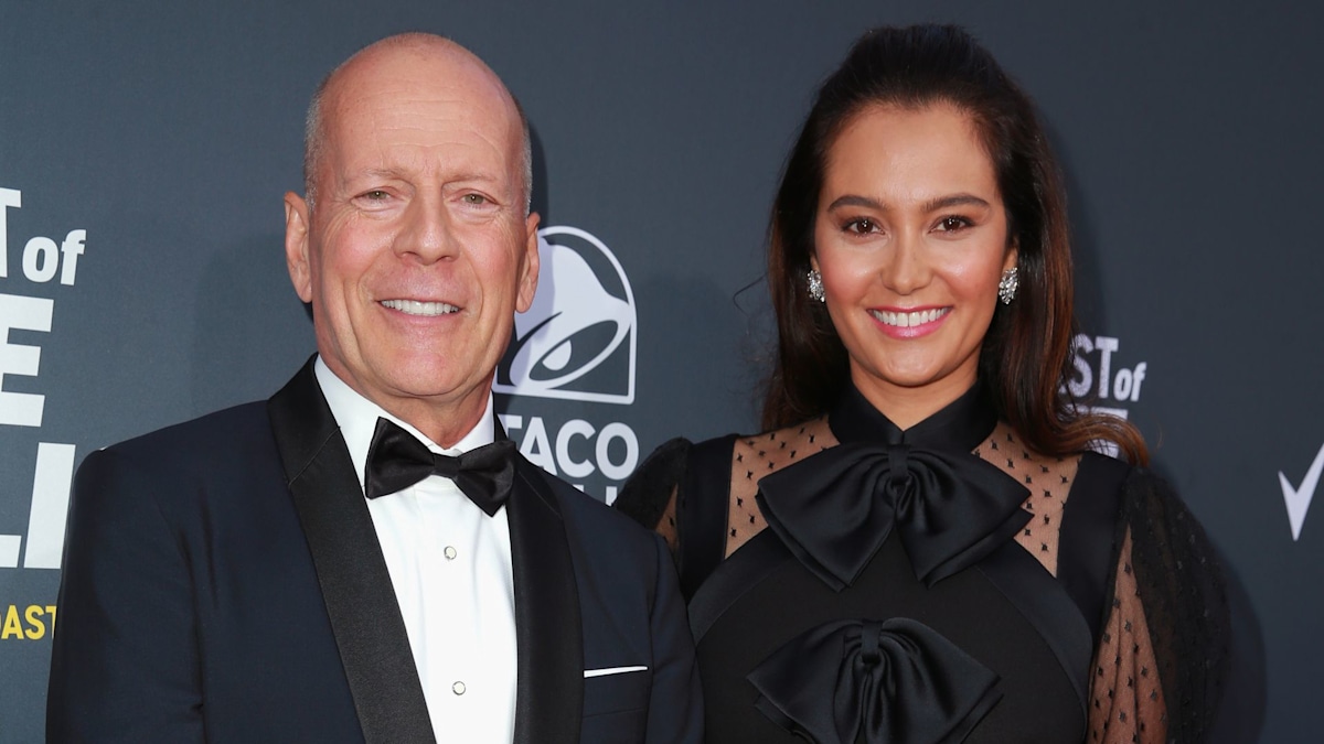 Bruce Willis: Famiglia Mostra Supporto, Aggiornamenti Moglie Emma