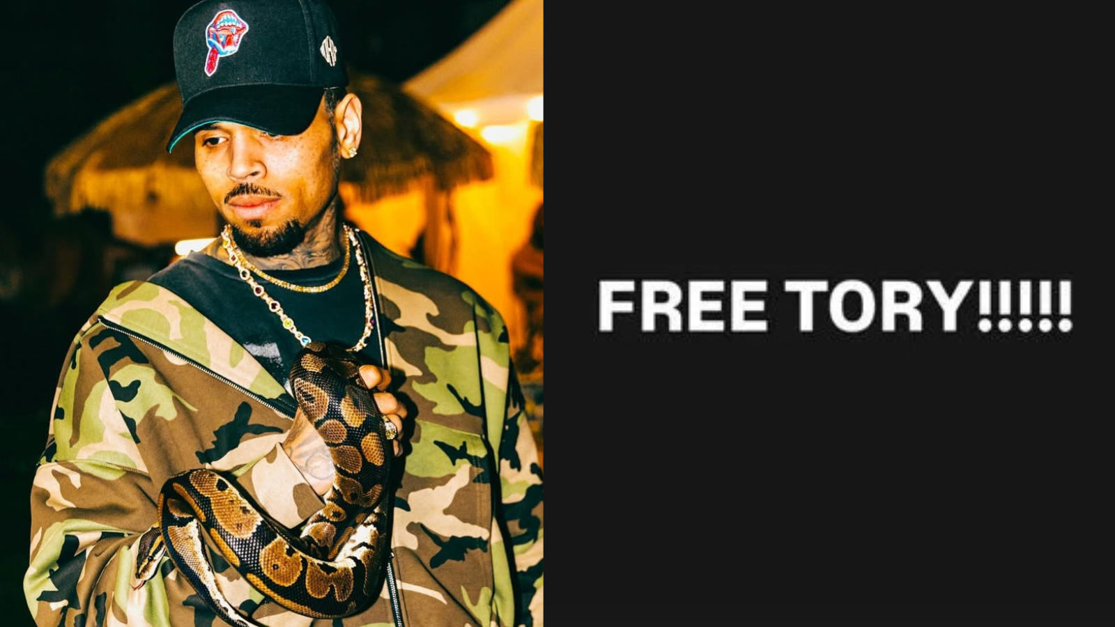 Chris Brown's Manchester Arrest: What He Said Hours Before