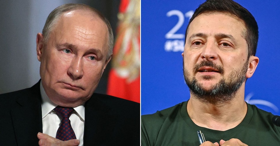 Colloqui Russia-Ucraina In Turchia: Putin Parteciperà?