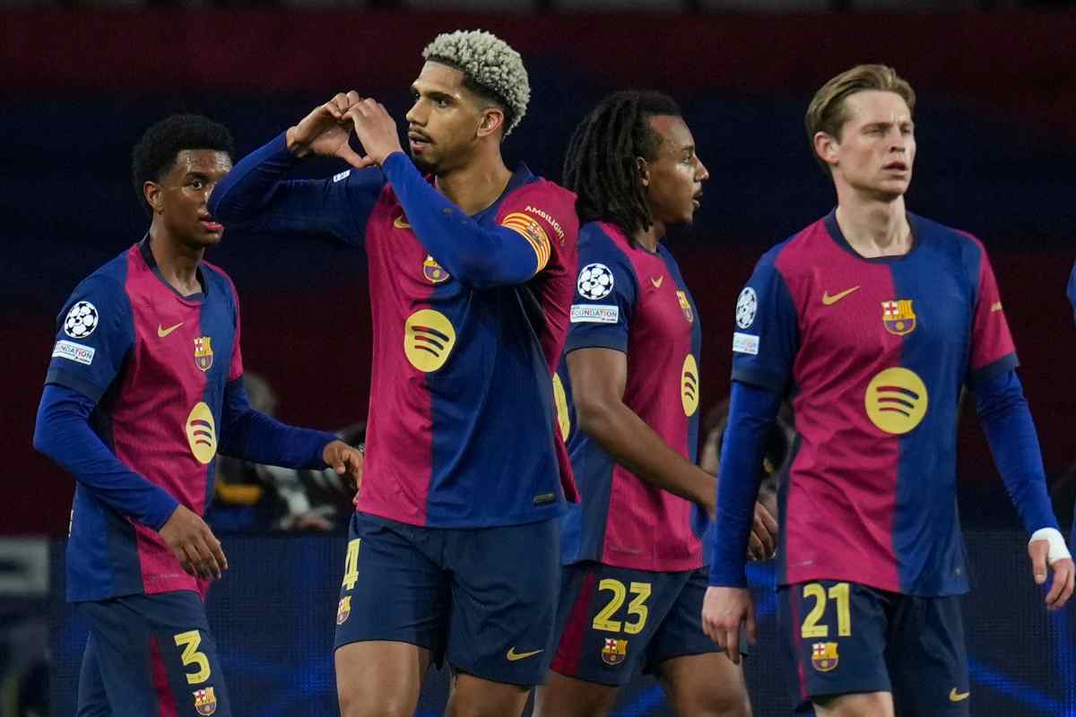 Conte-Juventus: Affare Barcellona In Arrivo?