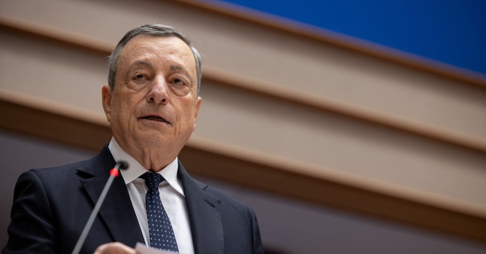 Dazi UE: Crisi Ucraina, Draghi Lancia L'allarme
