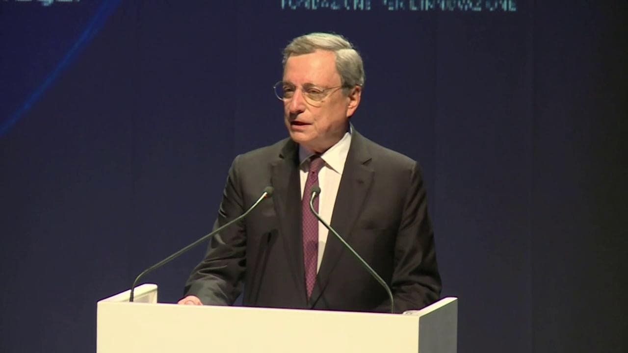Dazi UE: Draghi Avverte, Rischio Punto Di Rottura