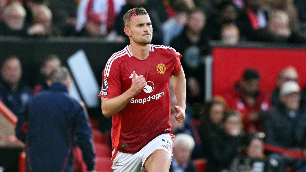 De Ligt All'Inter? Marotta Sfida Il Manchester United