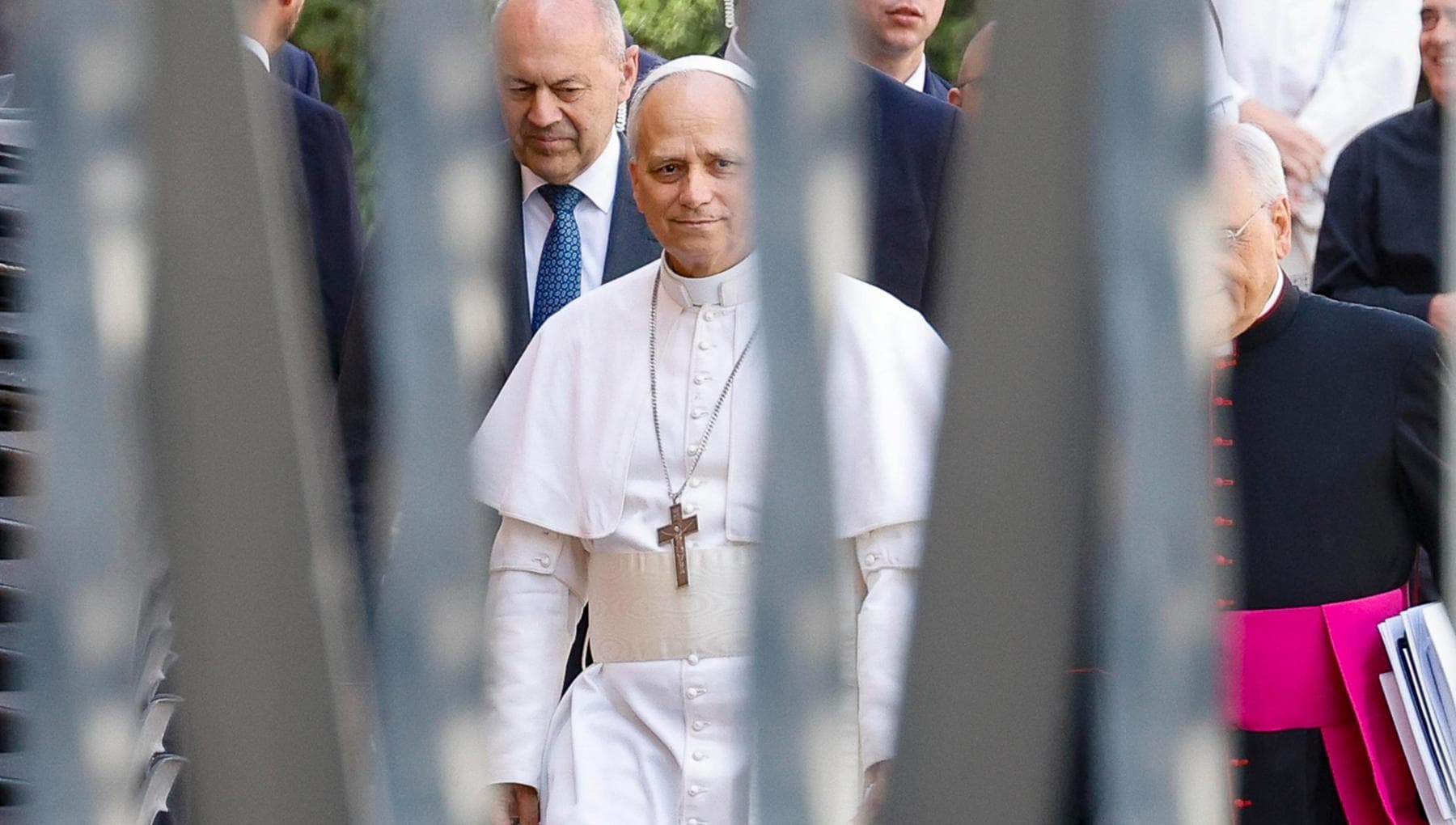 Discorso Integrale Di Papa Leone XIII Ai Cardinali: Testo Completo