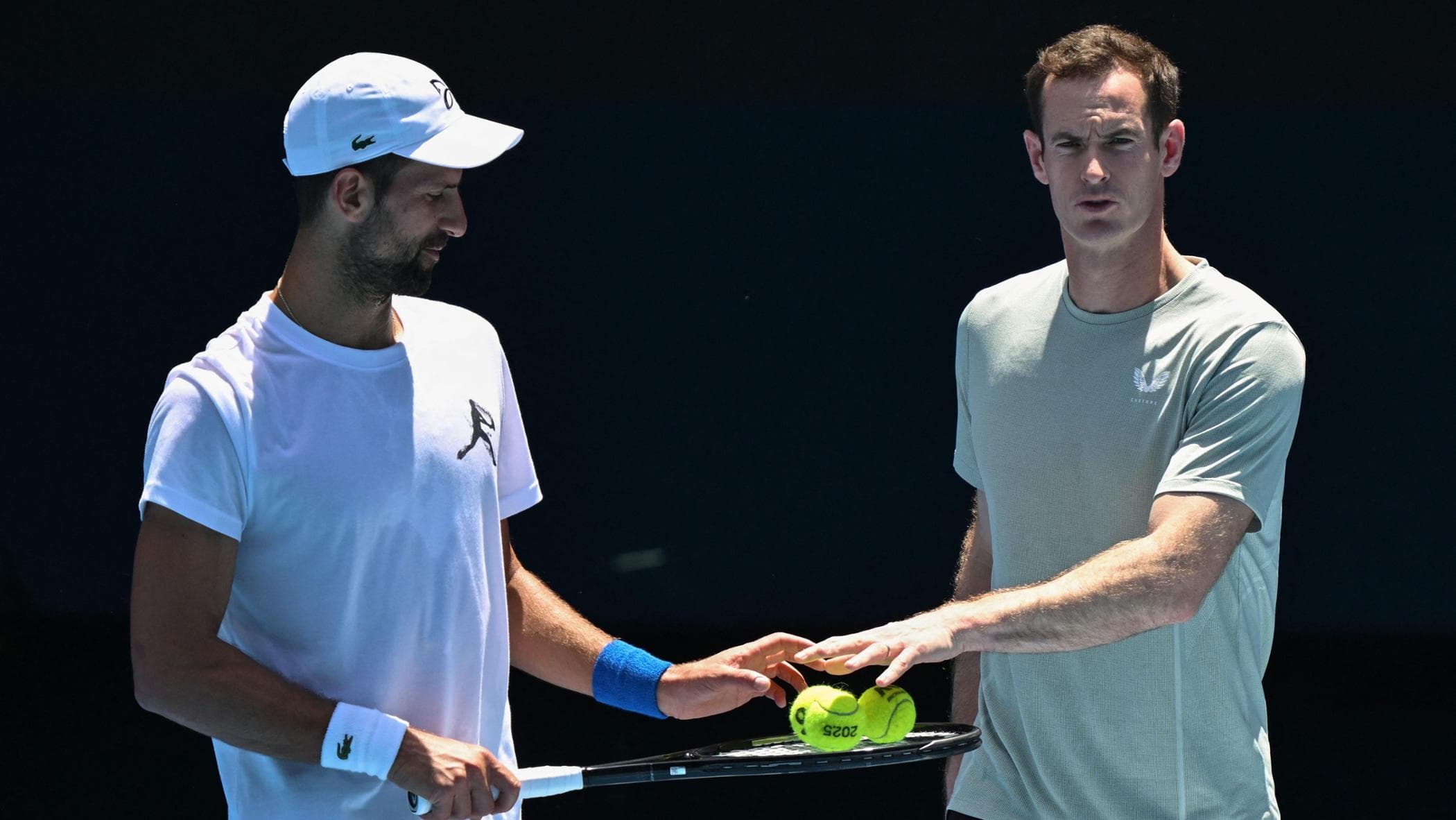 Djokovic Cambia Coach: Addio A Murray?  Nuovo Team Per Il Serbo