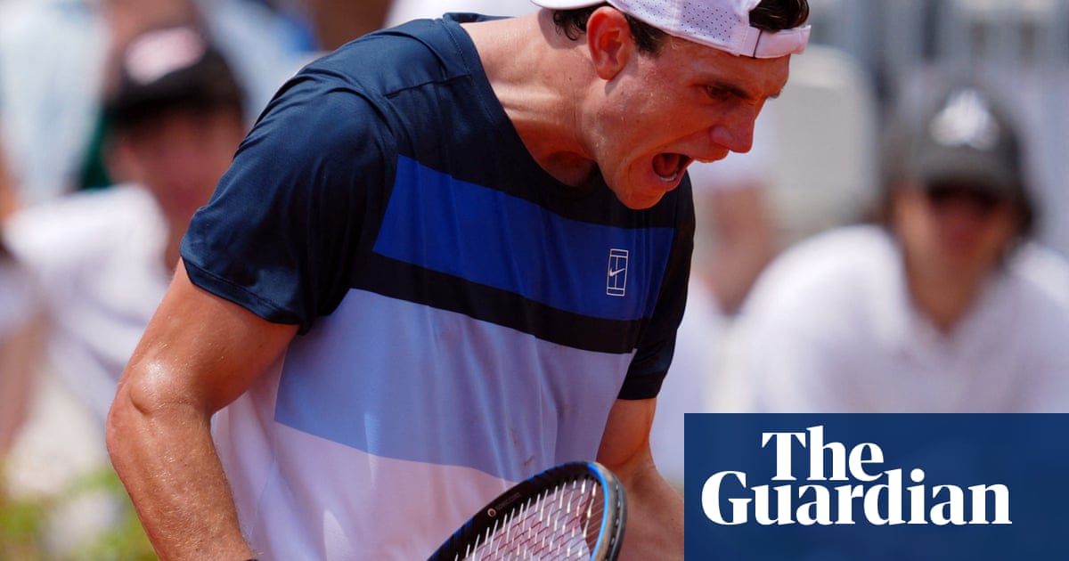 Draper Beats Moutet: Italian Open Quarterfinal Berth