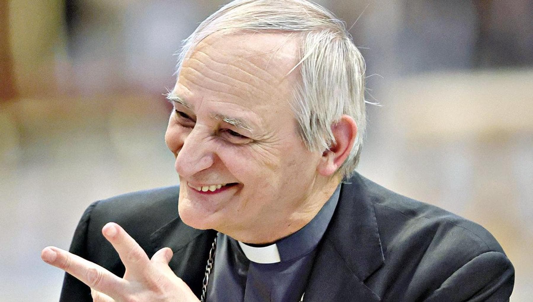 Elezione Papa: Zuppi Parla Di Unità E Peso Della Scelta