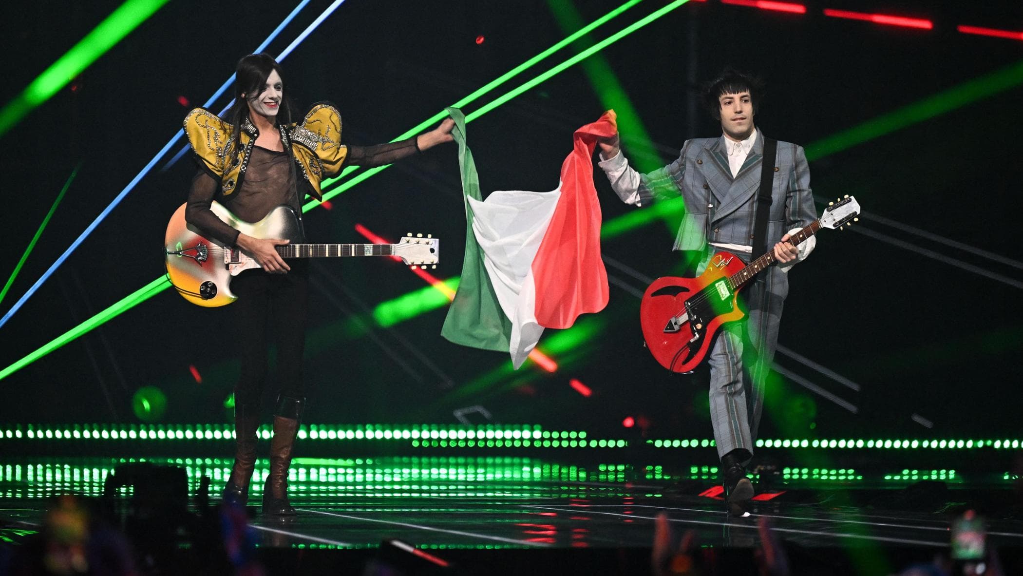 Eurovision 2025: Italia Punta Su Corsi E Ponte