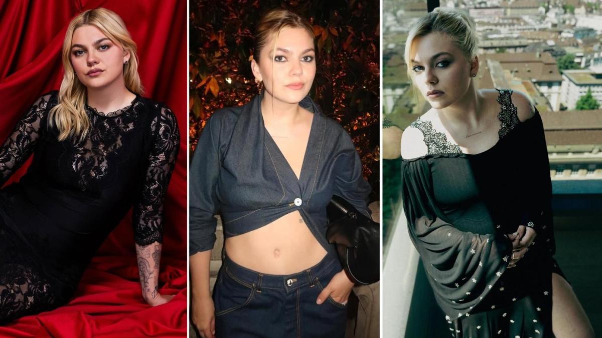 Eurovision 2025: Louane E 