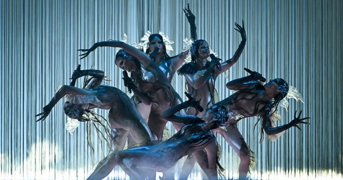 Eurovision Lettonia 2024: Tautumeitas, Elegante Armonia Vocale