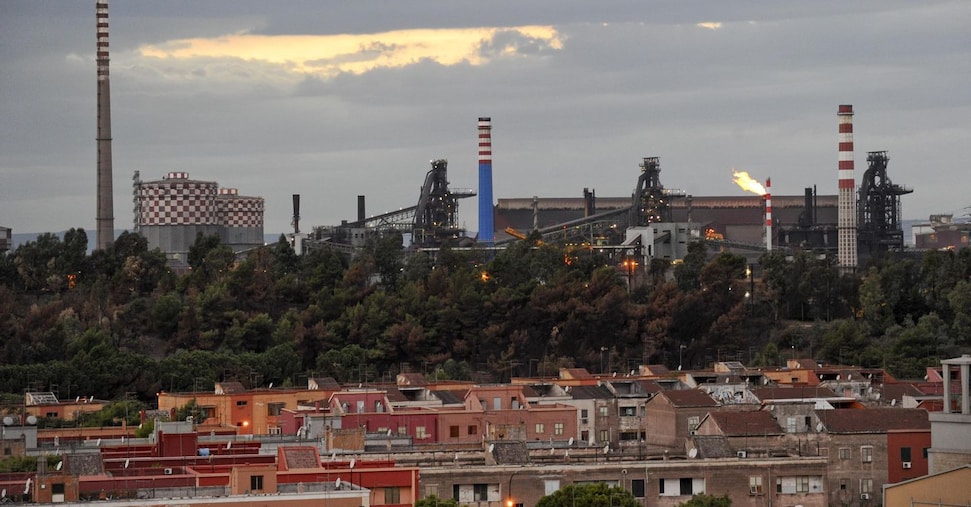 Ex Ilva: Stop Altoforno 1, 1000 Operai In Cassa Integrazione