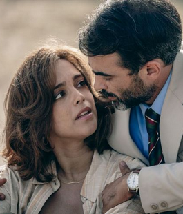 Francesca E Giovanni: Al Cinema Adriano Di Firenze