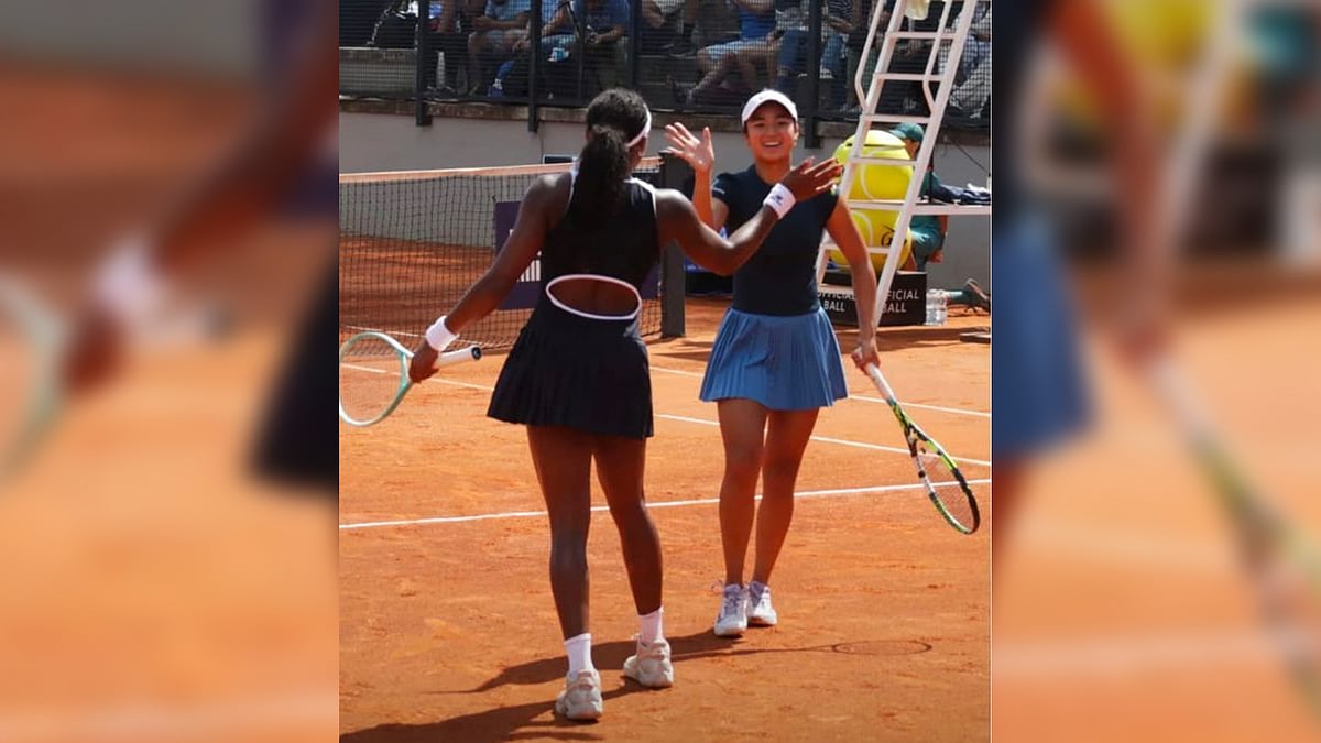 Gauff's Advice To Eala: Focus On Doubles