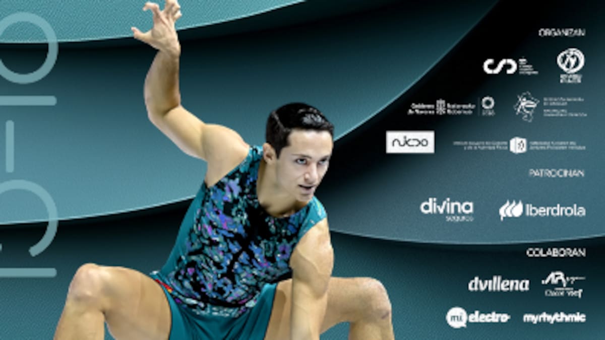 Gimnasia Aeróbica Navarra Arena: Competición Este Fin De Semana