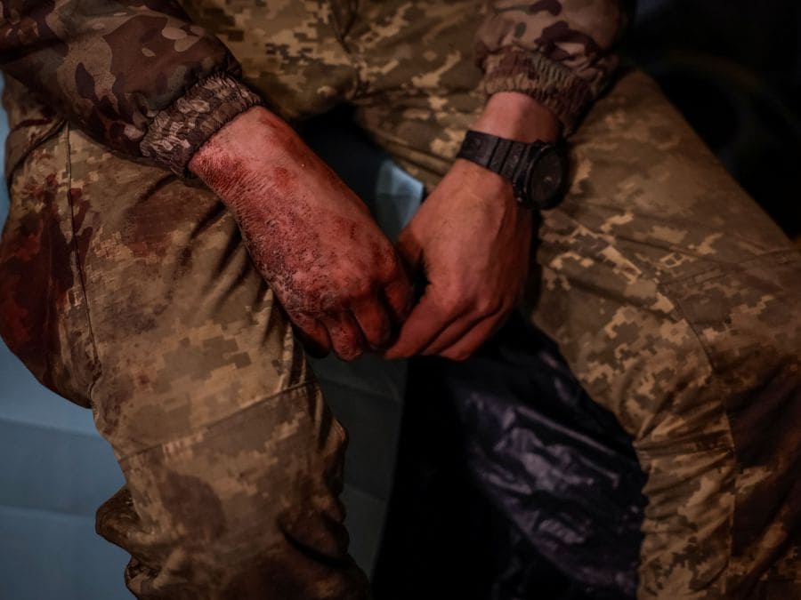 Guerra Ucraina: 1165° Giorno, Aggiornamenti Il Sole 24 ORE
