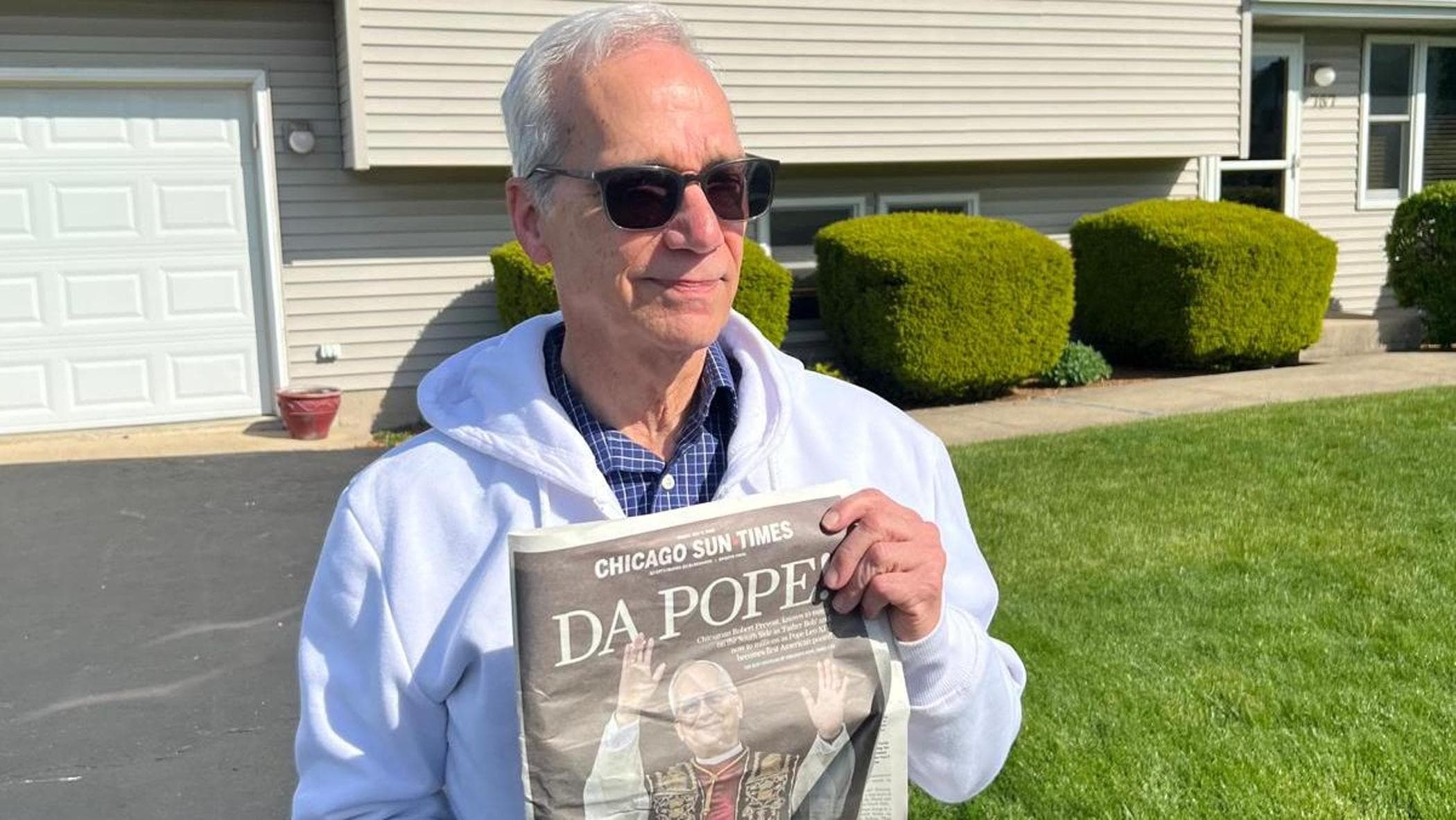 Il Fratello Di Papa Leone XIV: Un'Inaspettata Rivelazione Familiare