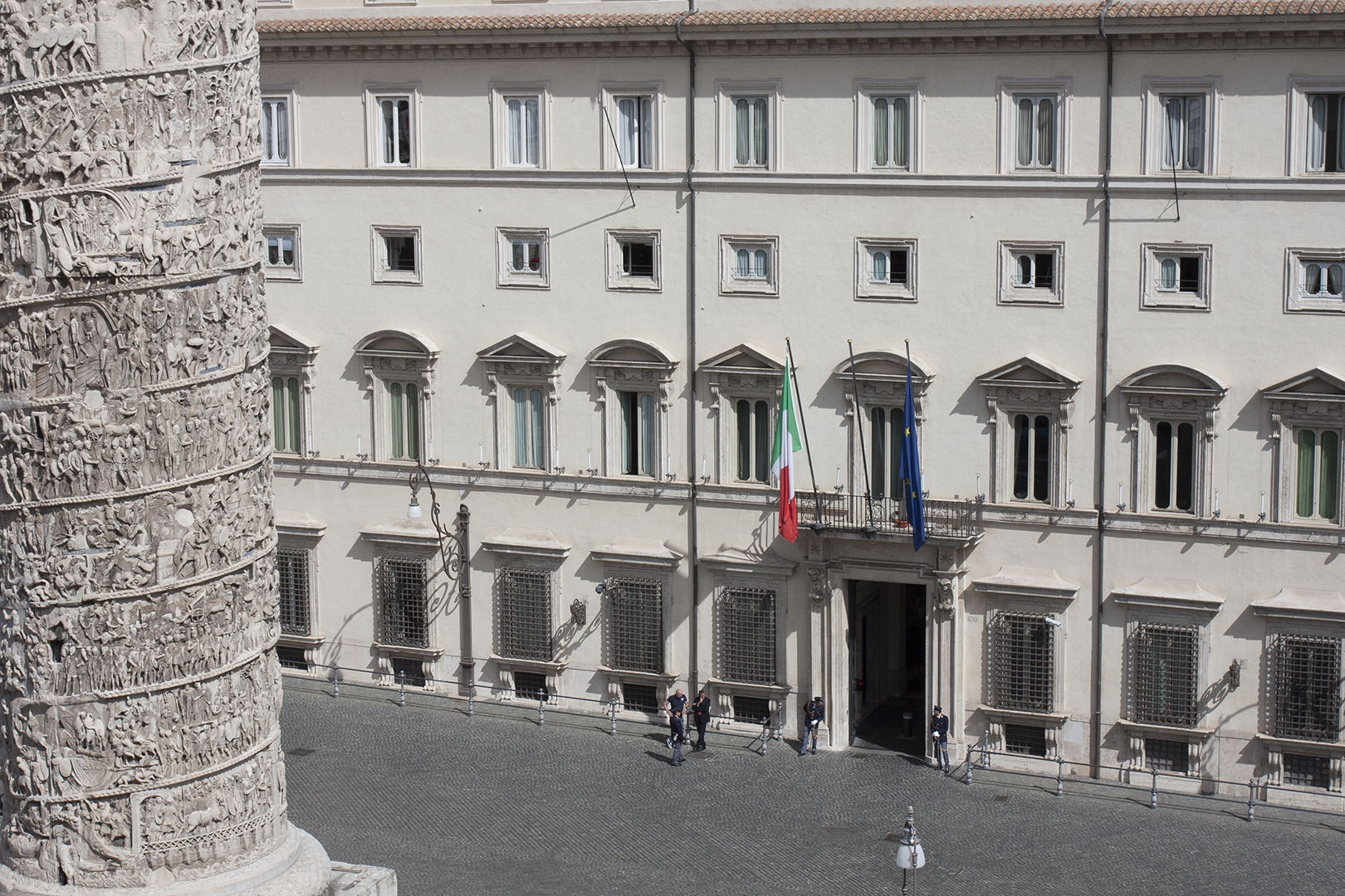 Incontro Storico: Il Presidente Del Libano Riceve Visita Di Stato