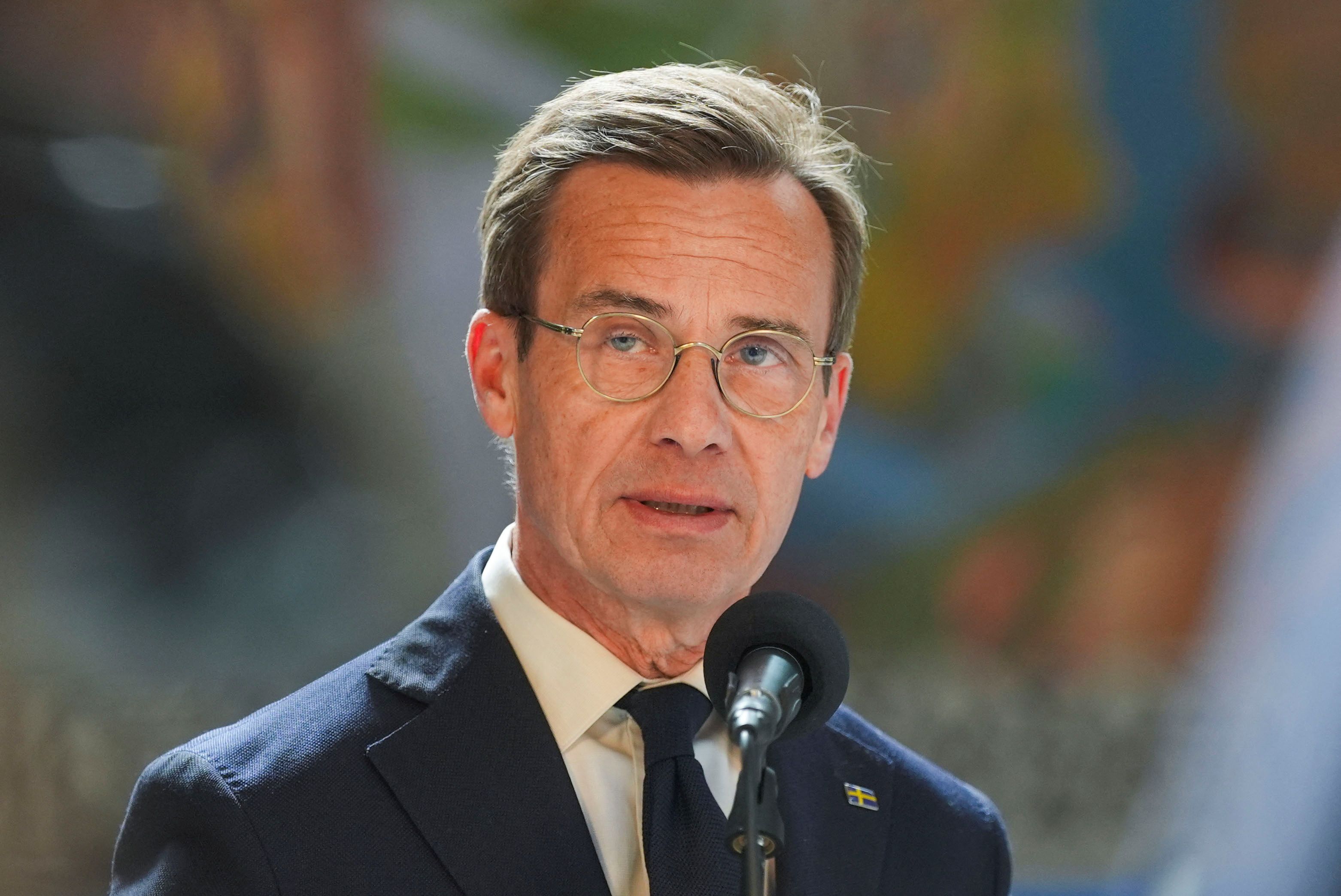 Joakim Medin Torna A Casa: Annuncio Del Primo Ministro Svedese