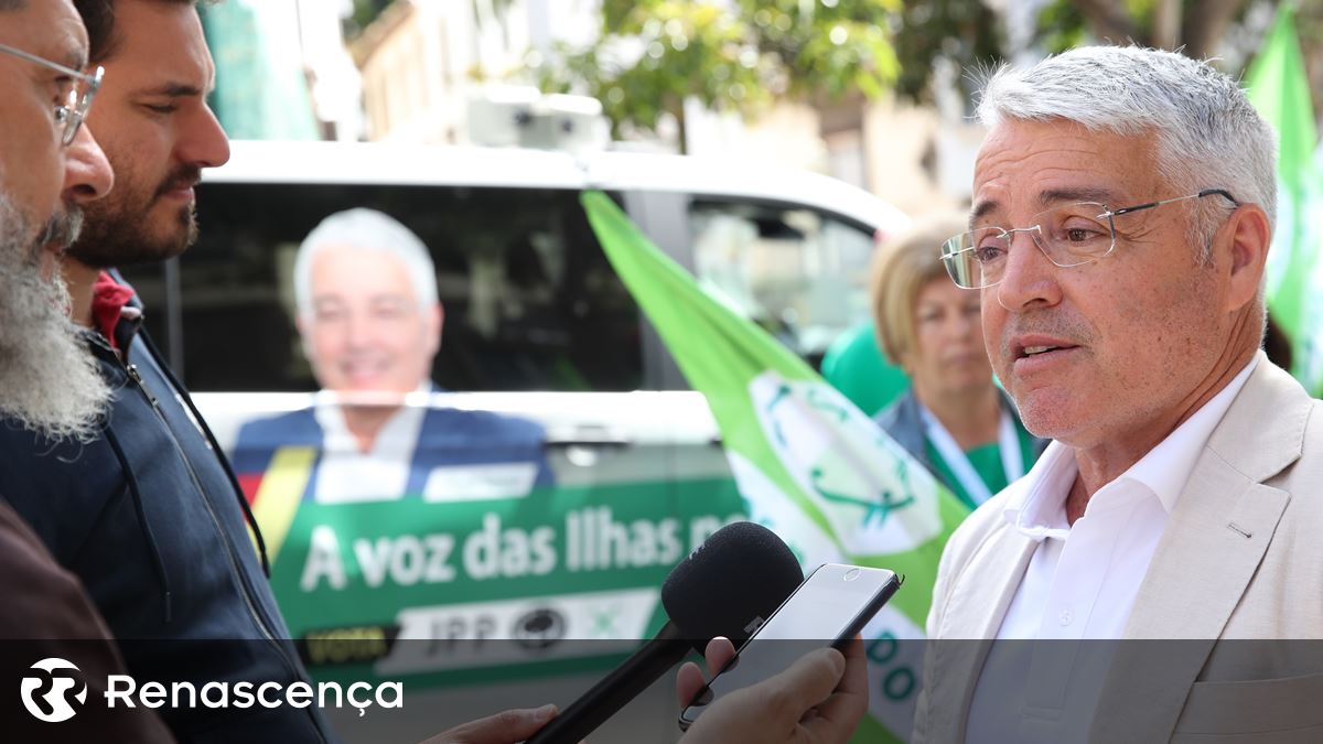 JPP: Sucesso Na Madeira Impulsiona Sonho De Grupo Parlamentar