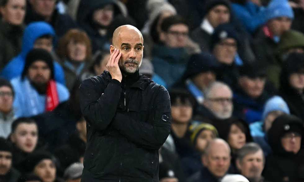 جوارديولا: هالاند يلعب 90 دقيقة بسبب مفاجأة ساوثامبتون