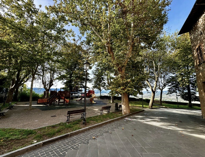 Lavori Via Della Pace Orvieto: Traffico E Parco A Rischio