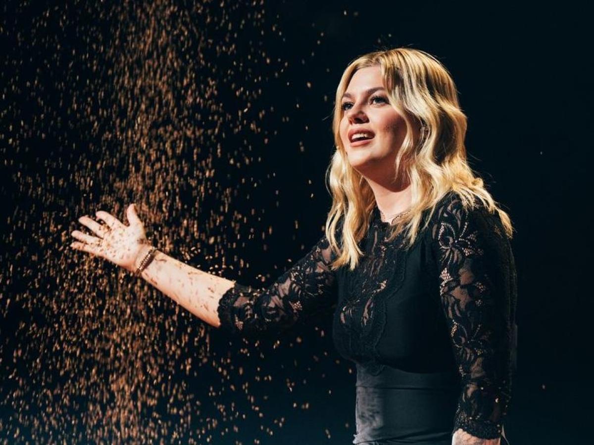 Louane All'Eurovision 2025:  Influenze, 