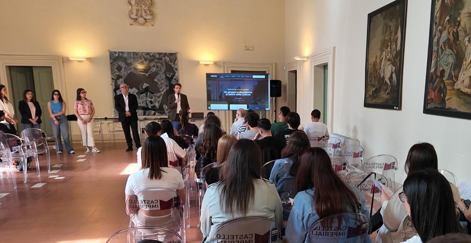Master Executive Servizio Civile: Francavilla Fontana Forma I Giovani