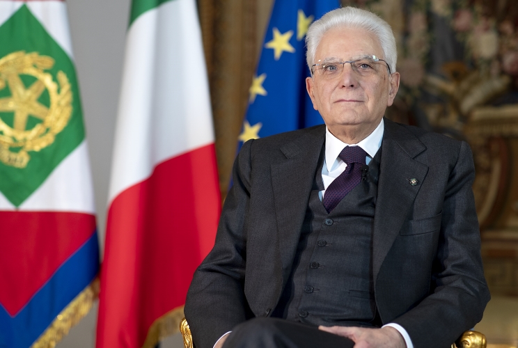 Mattarella A Bruxelles: Visita Istituzioni UE 20-21 Maggio