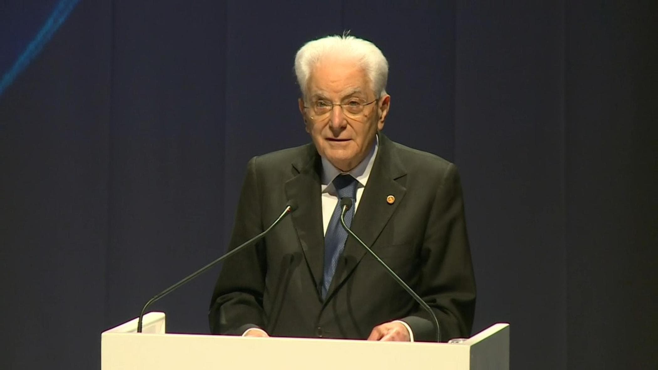 Mattarella: Difesa Ue, Ritardo Inaccettabile, Azione Urgente