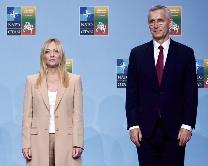 Meloni Alla NATO: Coesione, La Chiave Per L'efficacia